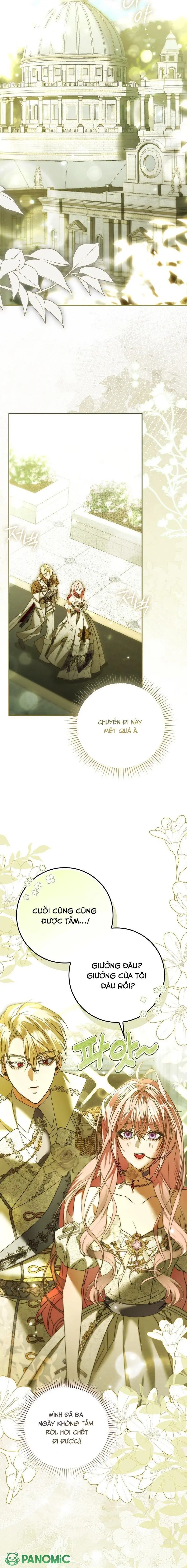 Tôi Sẽ Đổi Chồng Trước Bằng Hôn Nhân Cướp Đoạt Chapter 7 - Trang 14
