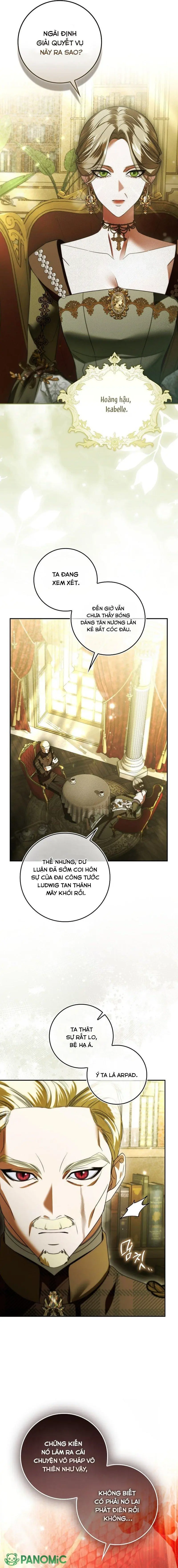 Tôi Sẽ Đổi Chồng Trước Bằng Hôn Nhân Cướp Đoạt Chapter 7 - Trang 5