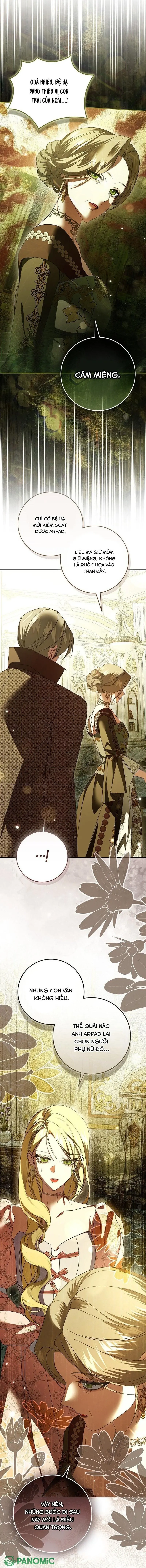 Tôi Sẽ Đổi Chồng Trước Bằng Hôn Nhân Cướp Đoạt Chapter 8 - Trang 11