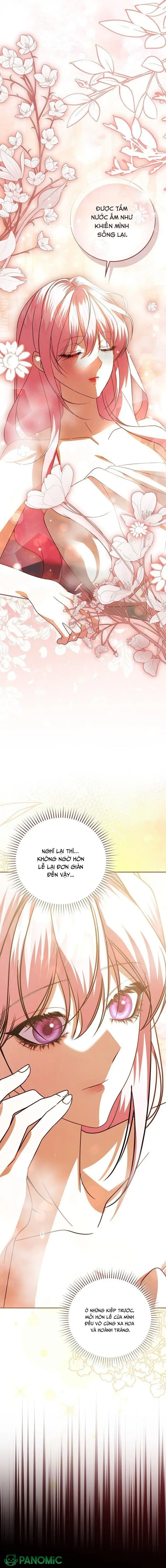 Tôi Sẽ Đổi Chồng Trước Bằng Hôn Nhân Cướp Đoạt Chapter 8 - Trang 14