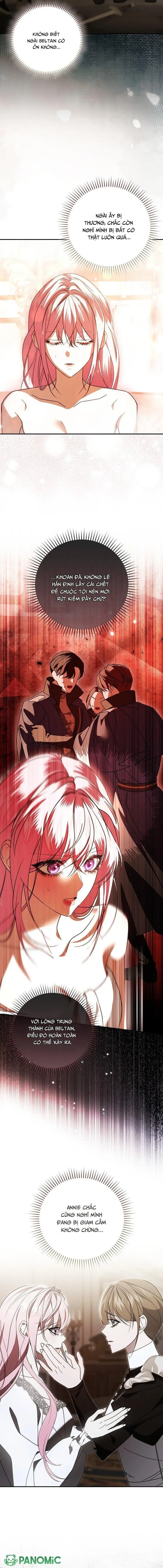 Tôi Sẽ Đổi Chồng Trước Bằng Hôn Nhân Cướp Đoạt Chapter 8 - Trang 17