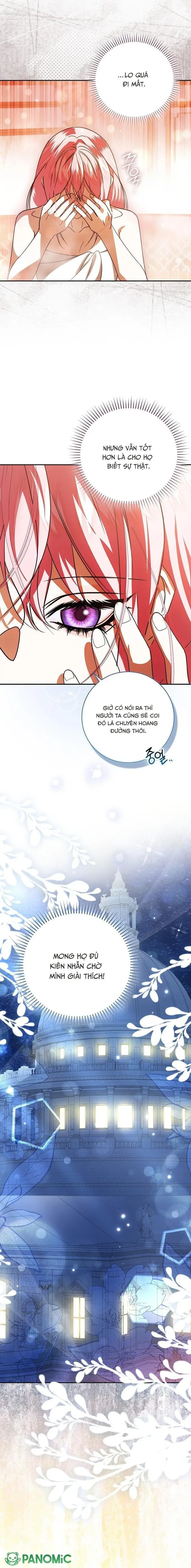 Tôi Sẽ Đổi Chồng Trước Bằng Hôn Nhân Cướp Đoạt Chapter 8 - Trang 18