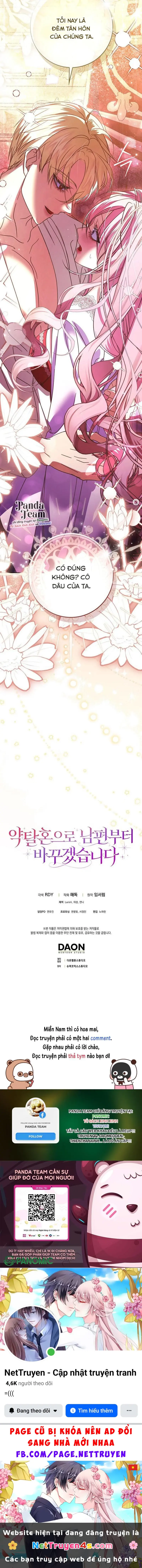 Tôi Sẽ Đổi Chồng Trước Bằng Hôn Nhân Cướp Đoạt Chapter 8 - Trang 23