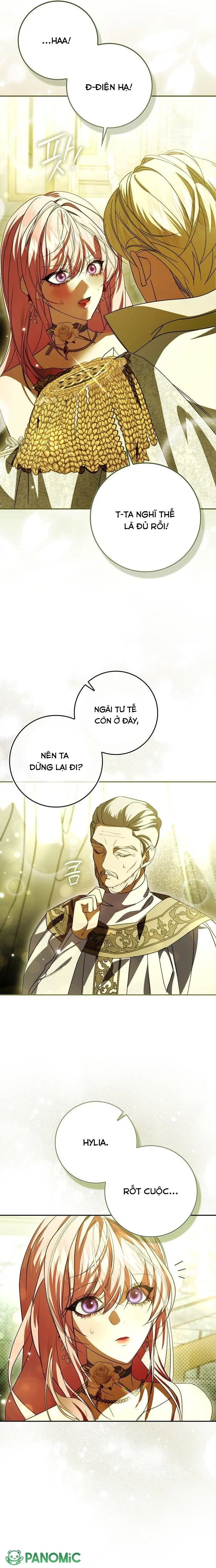 Tôi Sẽ Đổi Chồng Trước Bằng Hôn Nhân Cướp Đoạt Chapter 8 - Trang 6