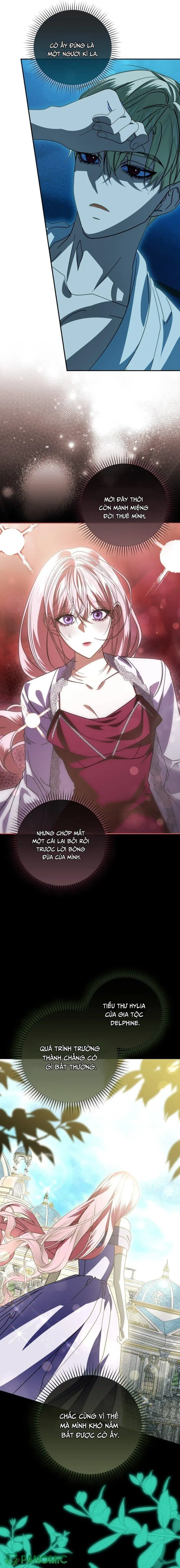 Tôi Sẽ Đổi Chồng Trước Bằng Hôn Nhân Cướp Đoạt Chapter 9 - Trang 14