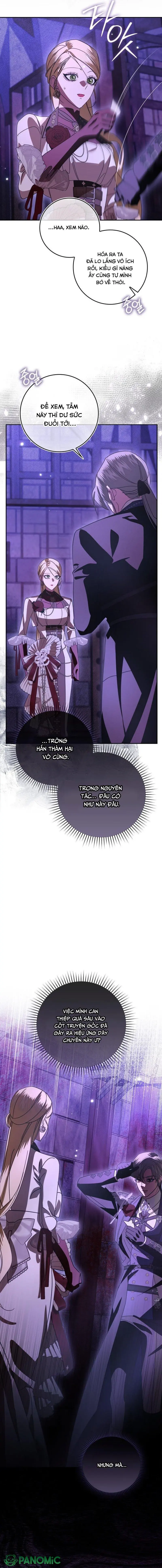 Tôi Sẽ Đổi Chồng Trước Bằng Hôn Nhân Cướp Đoạt Chapter 9 - Trang 22