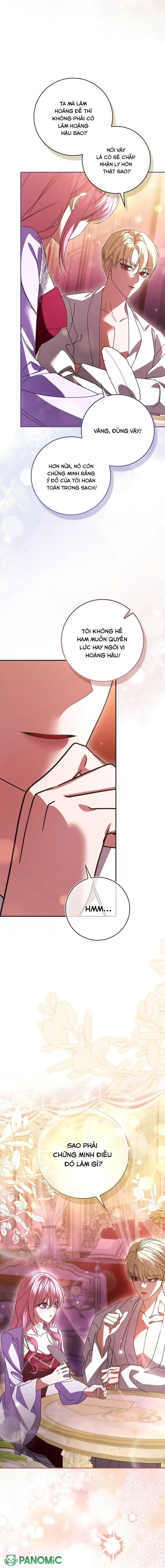 Tôi Sẽ Đổi Chồng Trước Bằng Hôn Nhân Cướp Đoạt Chapter 9 - Trang 7