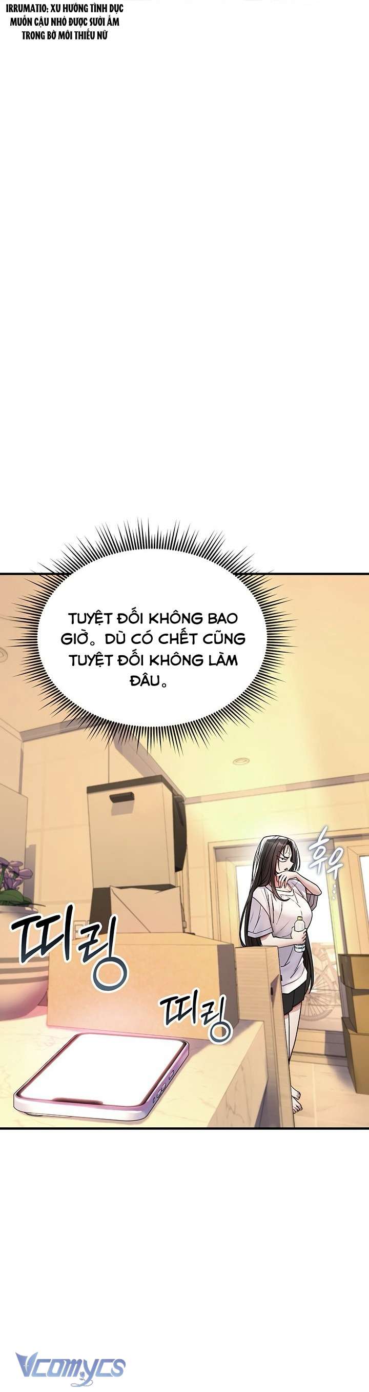 Tôi Sẽ Không Bị Khuất Phục Đâu Chapter 1 - Trang 24