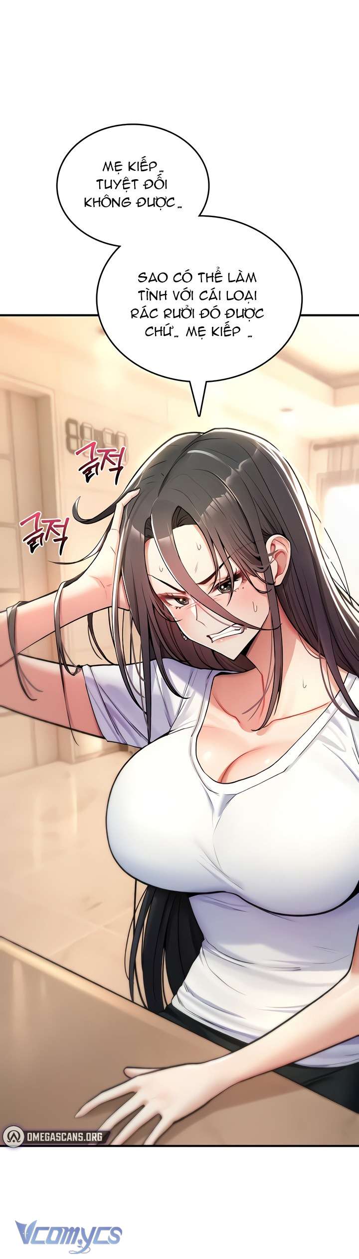 Tôi Sẽ Không Bị Khuất Phục Đâu Chapter 10 - Trang 8