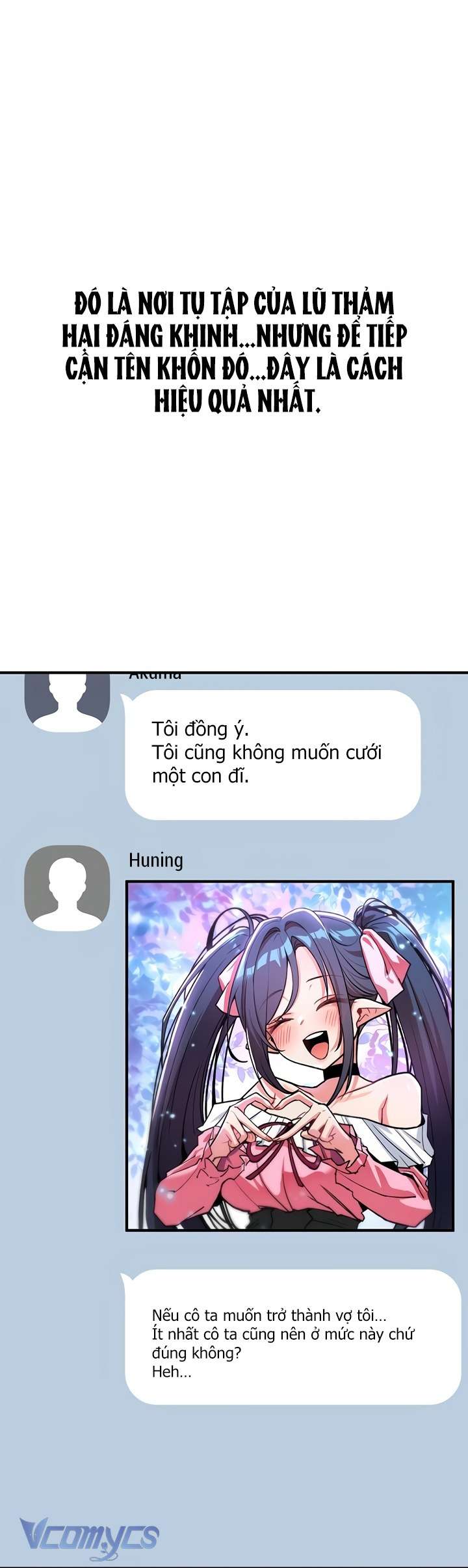 Tôi Sẽ Không Bị Khuất Phục Đâu Chapter 11 - Trang 10