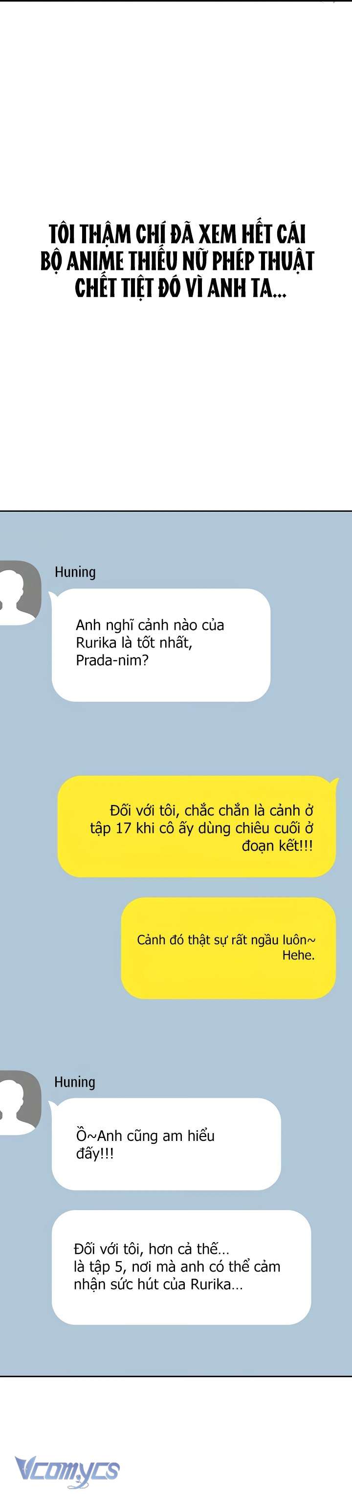 Tôi Sẽ Không Bị Khuất Phục Đâu Chapter 11 - Trang 13