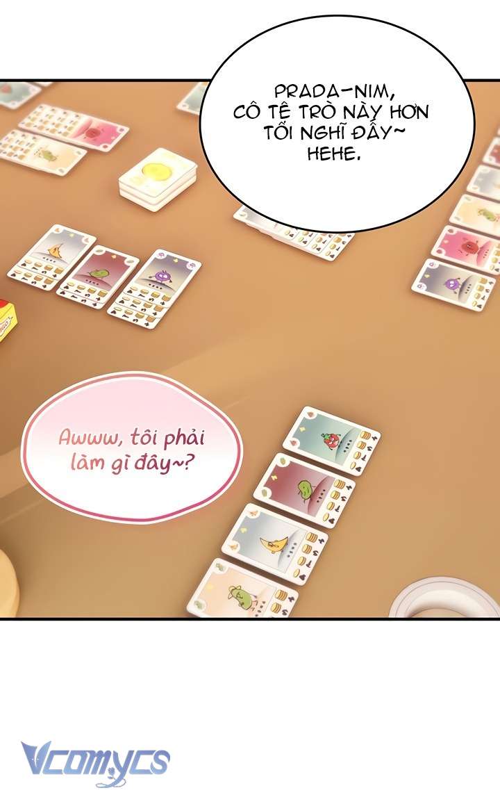 Tôi Sẽ Không Bị Khuất Phục Đâu Chapter 11 - Trang 45