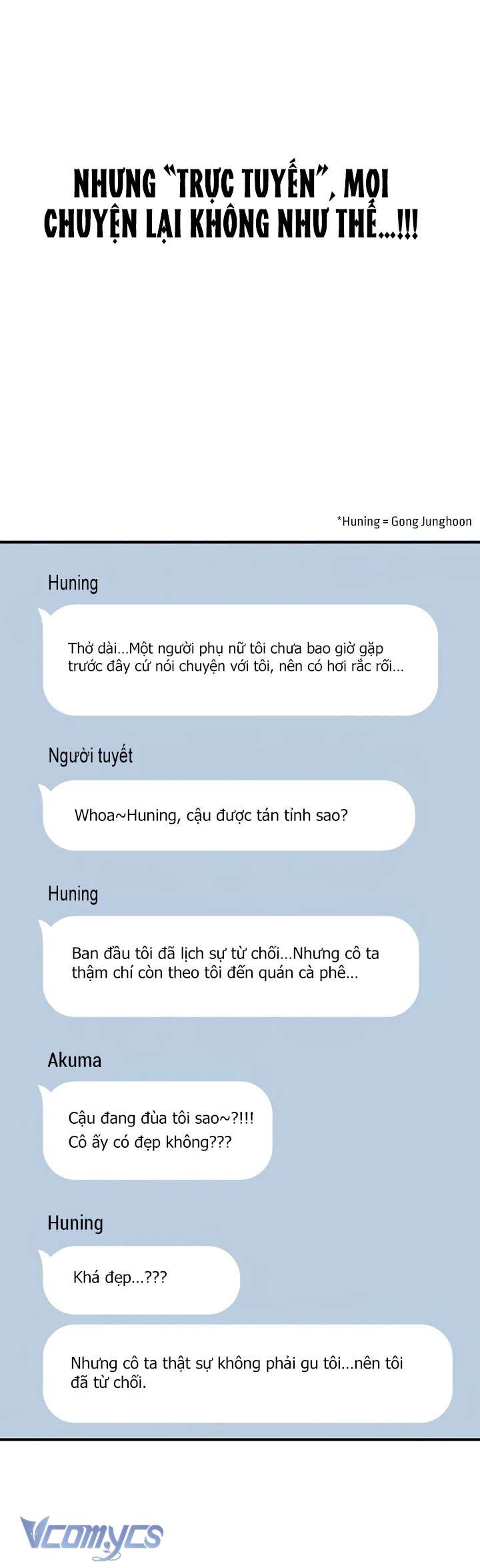 Tôi Sẽ Không Bị Khuất Phục Đâu Chapter 11 - Trang 7