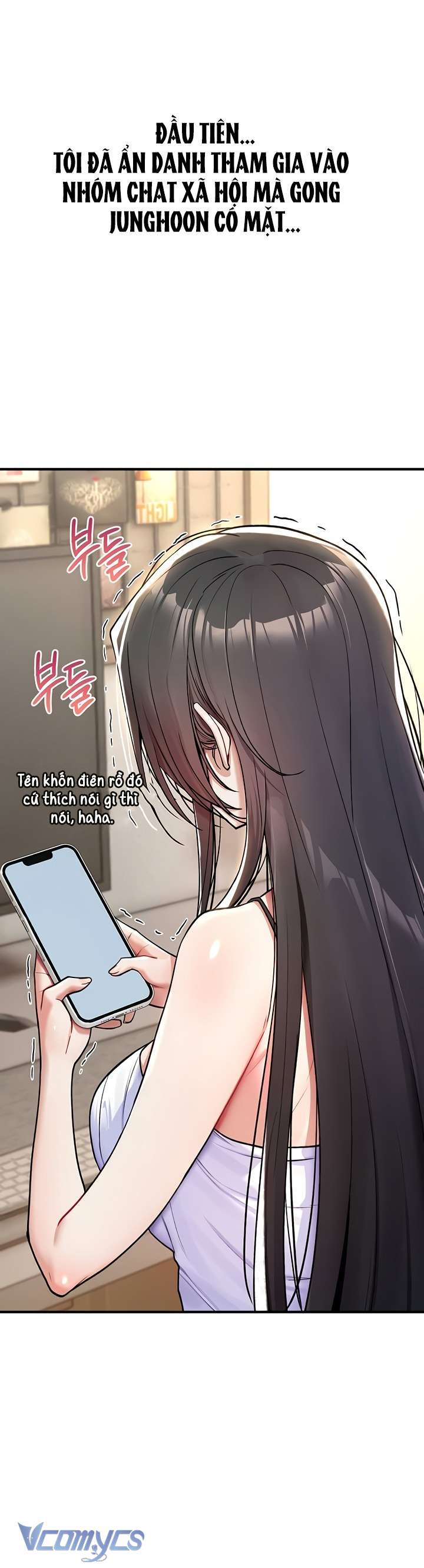 Tôi Sẽ Không Bị Khuất Phục Đâu Chapter 11 - Trang 8
