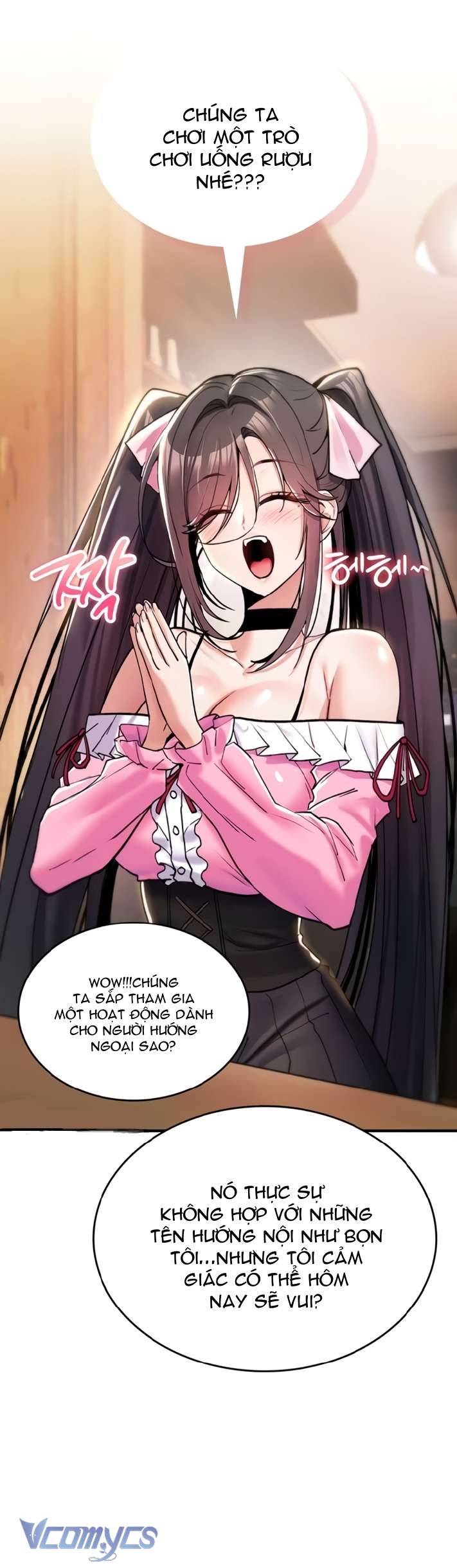 Tôi Sẽ Không Bị Khuất Phục Đâu Chapter 12 - Trang 11