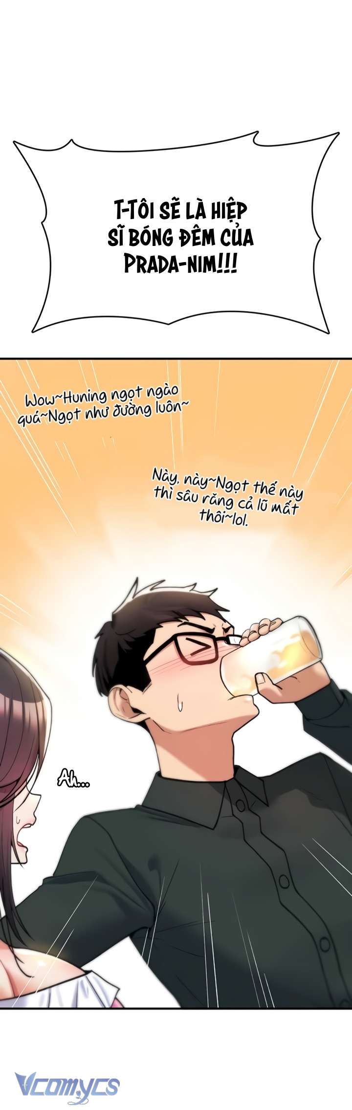 Tôi Sẽ Không Bị Khuất Phục Đâu Chapter 12 - Trang 20
