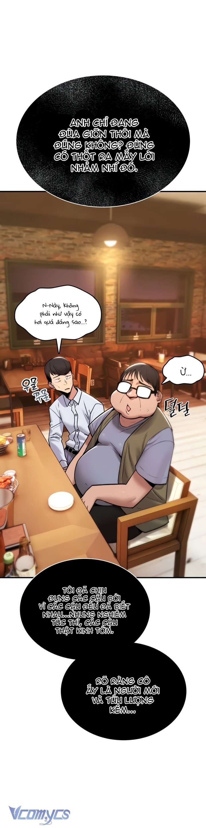 Tôi Sẽ Không Bị Khuất Phục Đâu Chapter 12 - Trang 38