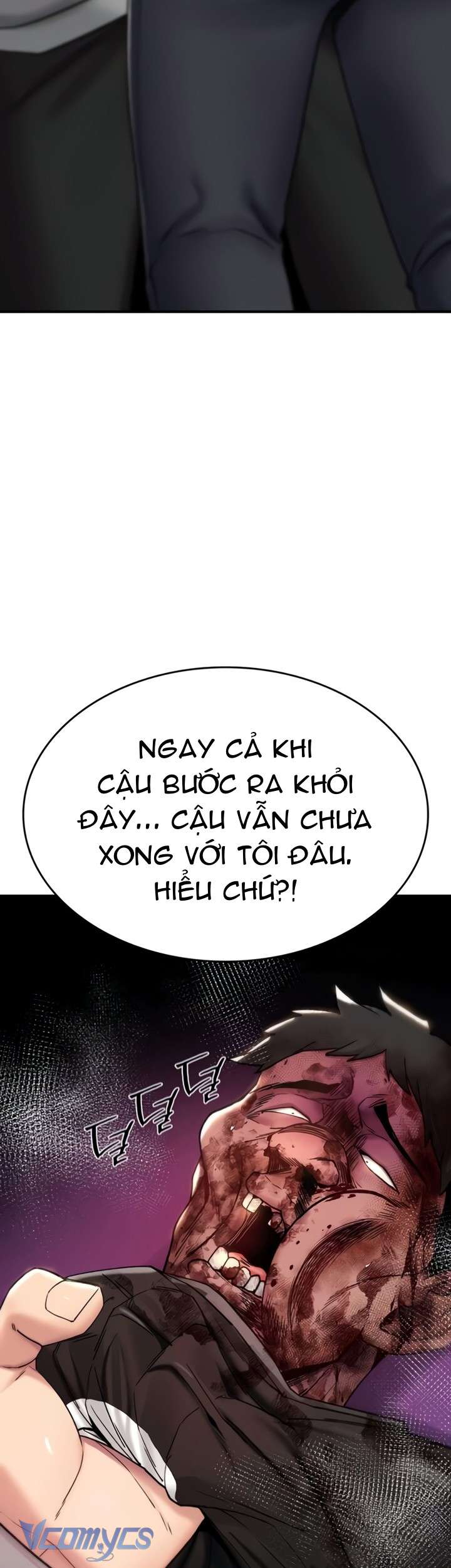 Tôi Sẽ Không Bị Khuất Phục Đâu Chapter 13 - Trang 40