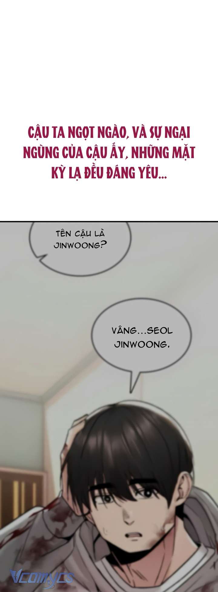 Tôi Sẽ Không Bị Khuất Phục Đâu Chapter 14 - Trang 14
