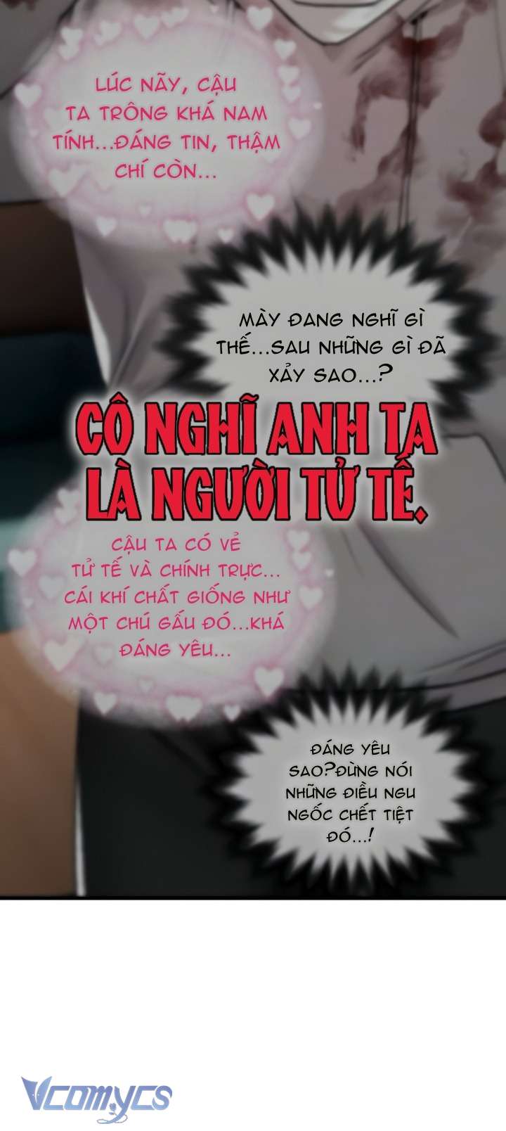 Tôi Sẽ Không Bị Khuất Phục Đâu Chapter 14 - Trang 15