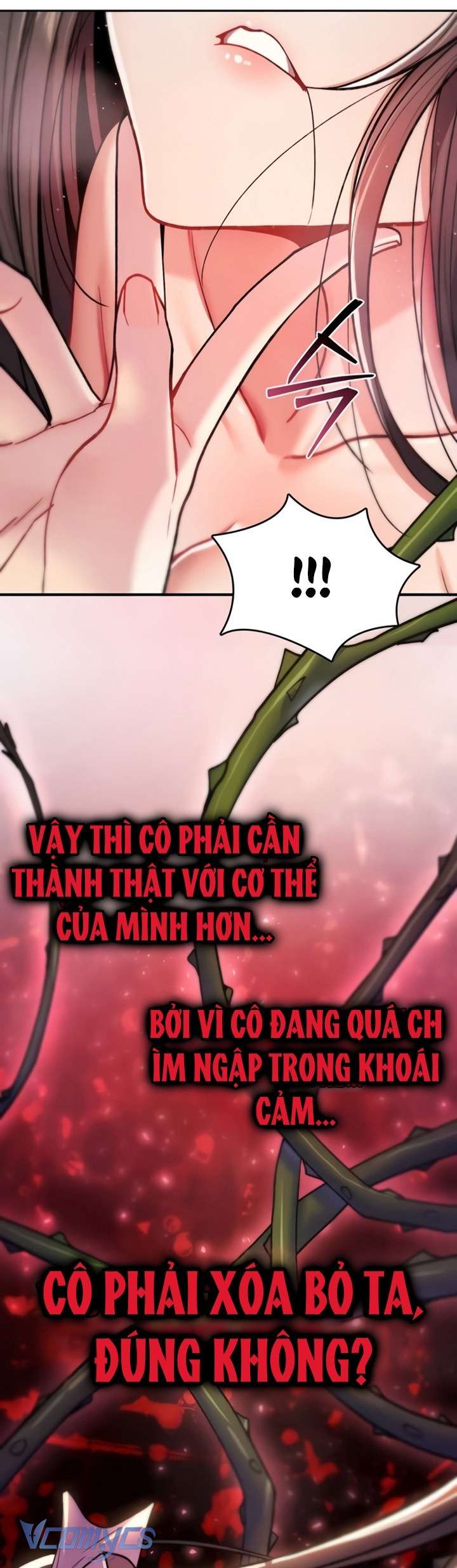Tôi Sẽ Không Bị Khuất Phục Đâu Chapter 14 - Trang 22