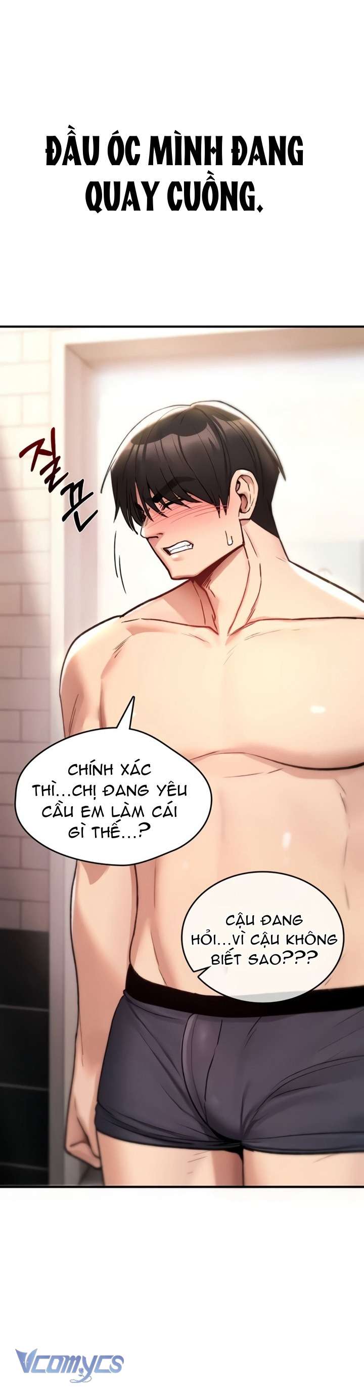 Tôi Sẽ Không Bị Khuất Phục Đâu Chapter 14 - Trang 38