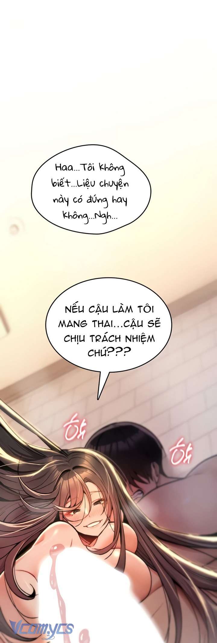 Tôi Sẽ Không Bị Khuất Phục Đâu Chapter 15 - Trang 16