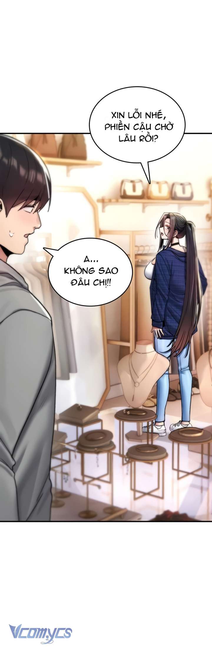 Tôi Sẽ Không Bị Khuất Phục Đâu Chapter 17 - Trang 10