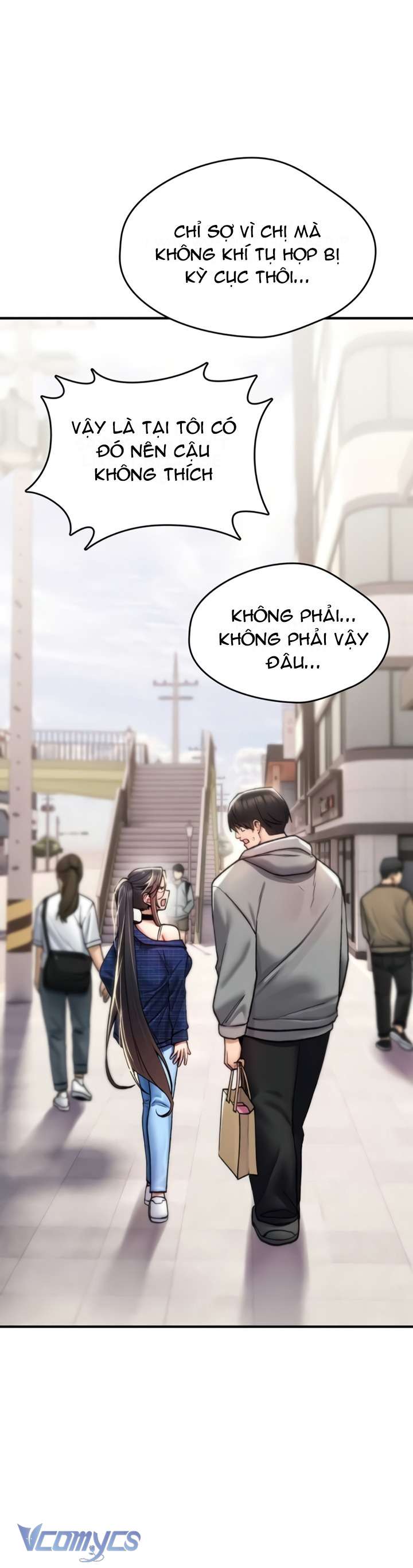Tôi Sẽ Không Bị Khuất Phục Đâu Chapter 17 - Trang 18
