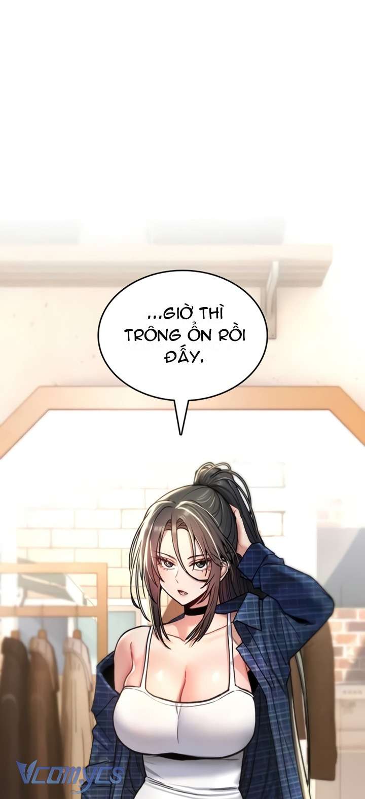 Tôi Sẽ Không Bị Khuất Phục Đâu Chapter 17 - Trang 4