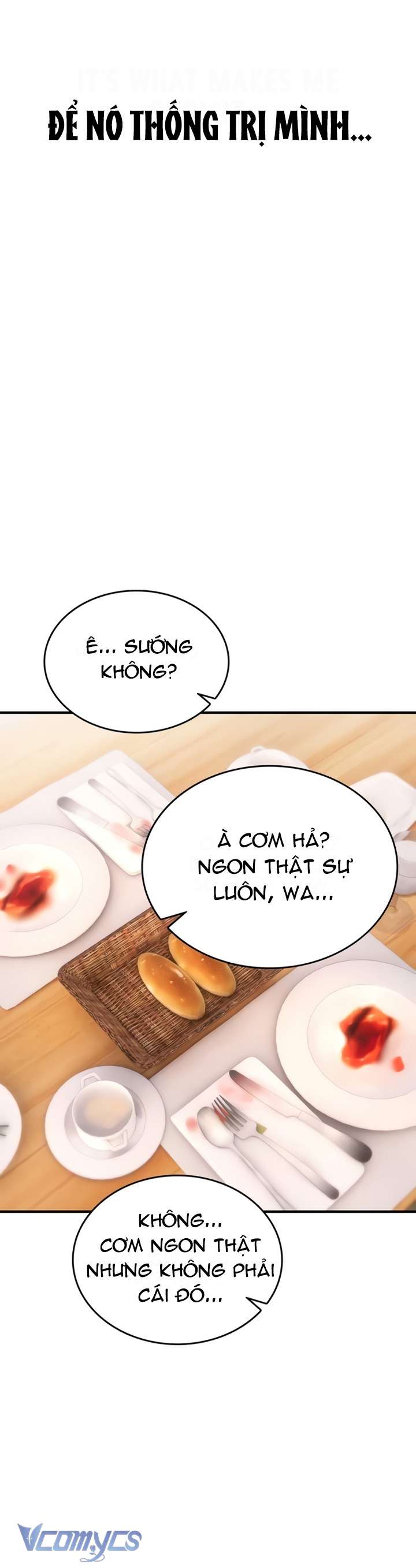 Tôi Sẽ Không Bị Khuất Phục Đâu Chapter 17 - Trang 45
