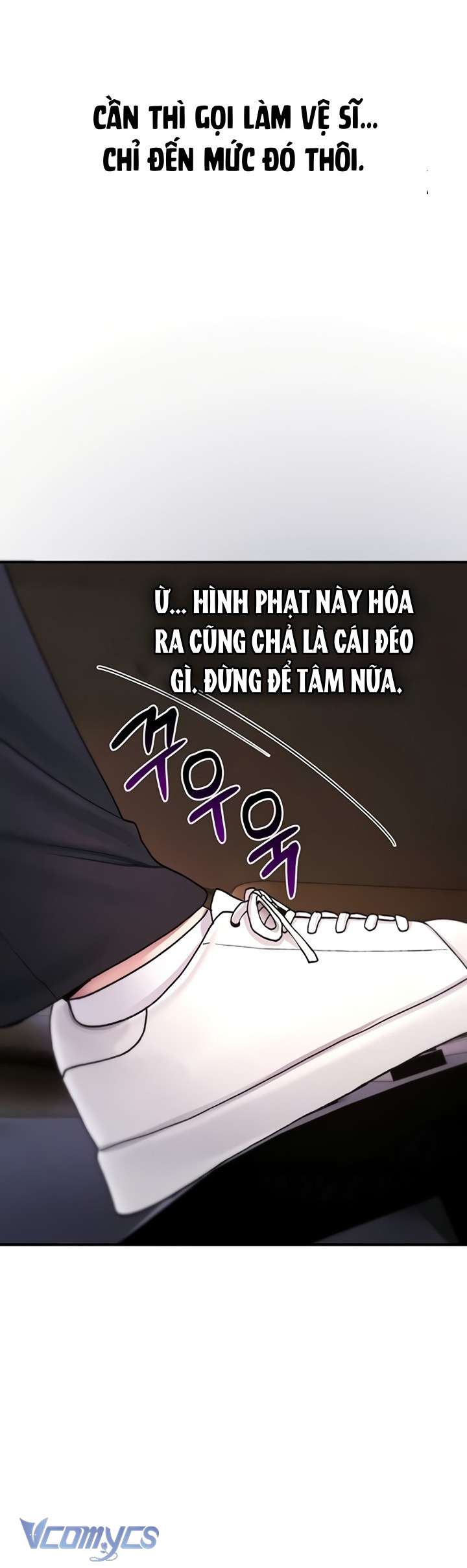 Tôi Sẽ Không Bị Khuất Phục Đâu Chapter 18 - Trang 20