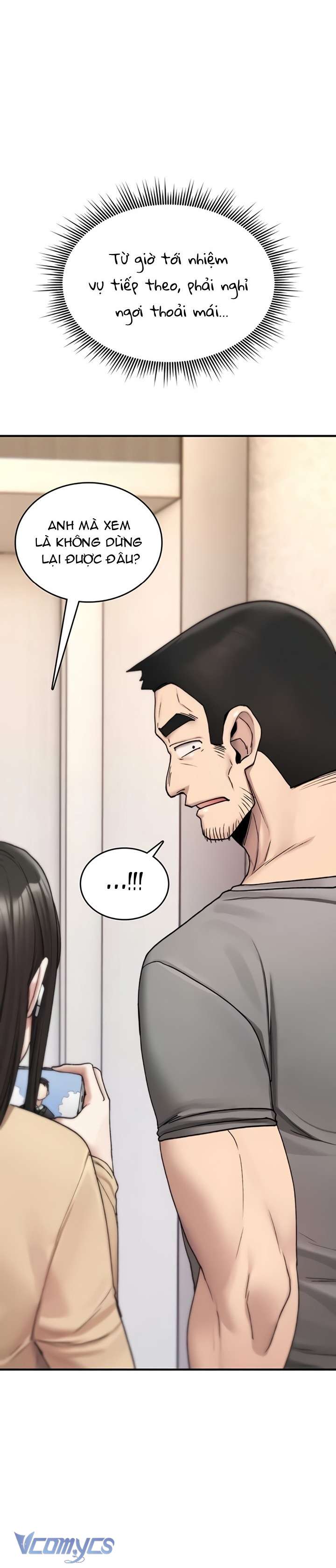 Tôi Sẽ Không Bị Khuất Phục Đâu Chapter 18 - Trang 36
