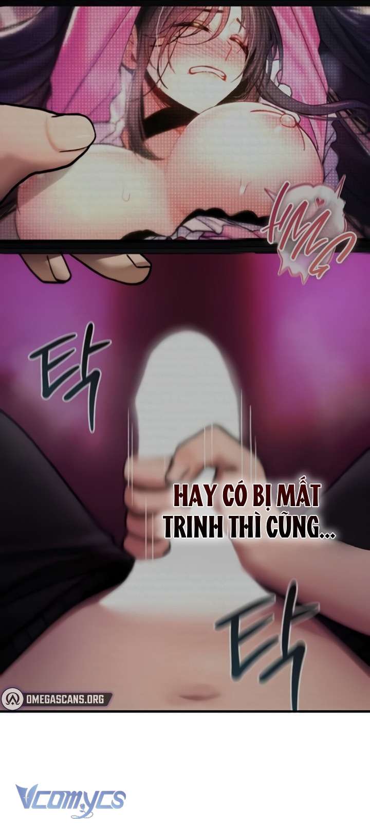 Tôi Sẽ Không Bị Khuất Phục Đâu Chapter 18 - Trang 8