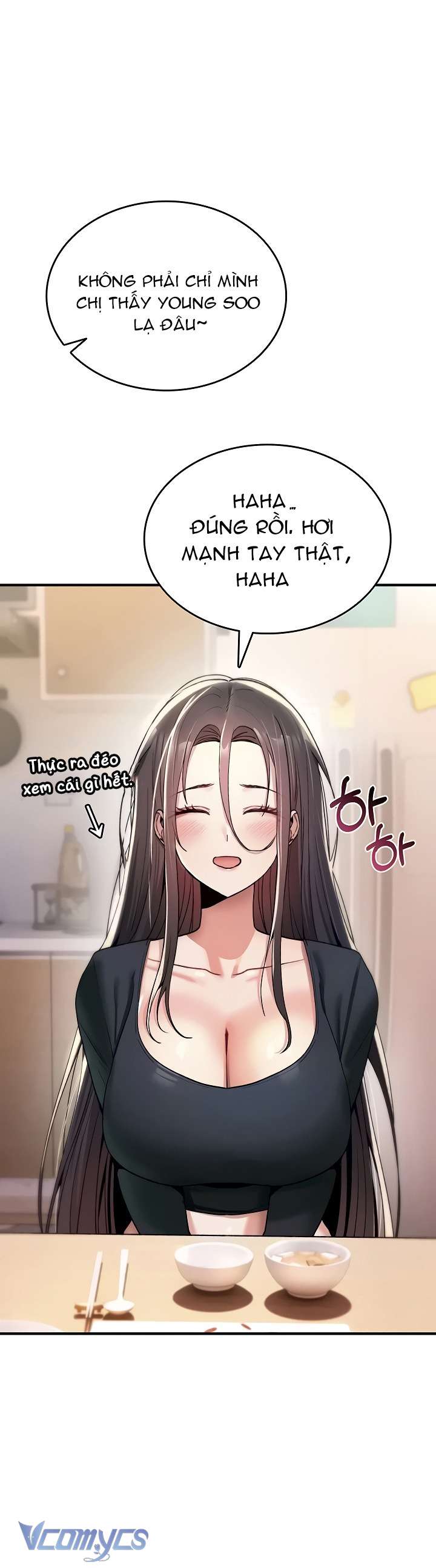 Tôi Sẽ Không Bị Khuất Phục Đâu Chapter 19 - Trang 23