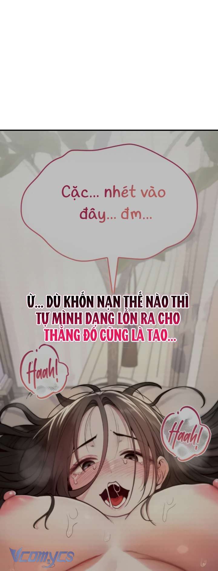 Tôi Sẽ Không Bị Khuất Phục Đâu Chapter 19 - Trang 8