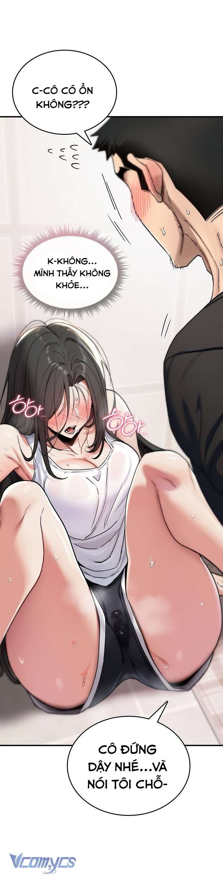 Tôi Sẽ Không Bị Khuất Phục Đâu Chapter 2 - Trang 28