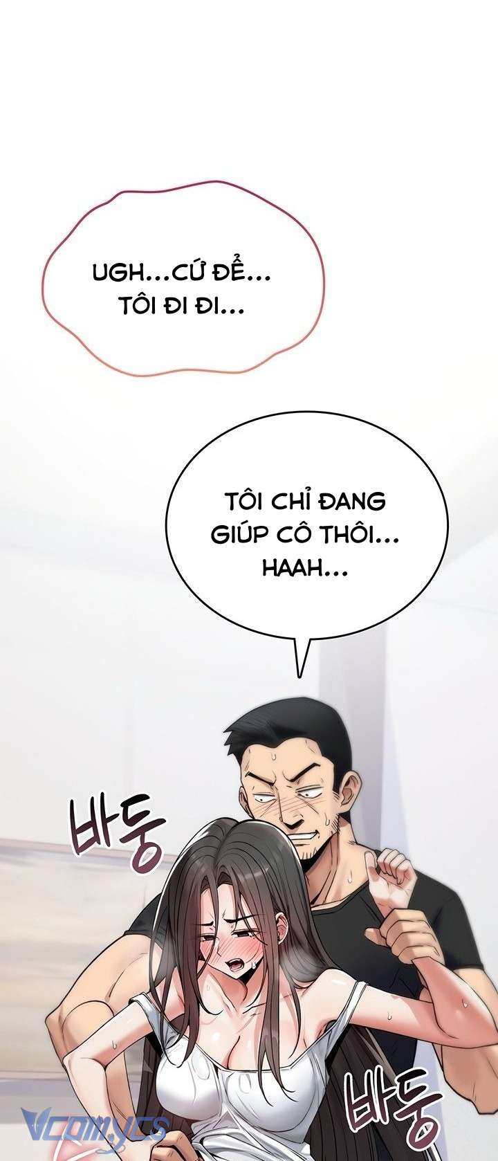Tôi Sẽ Không Bị Khuất Phục Đâu Chapter 2 - Trang 35