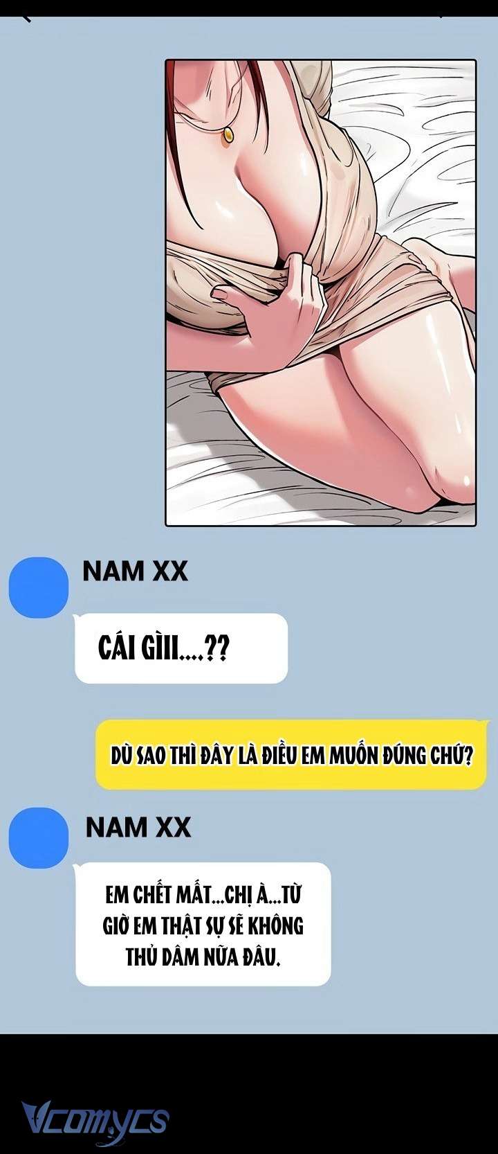 Tôi Sẽ Không Bị Khuất Phục Đâu Chapter 2 - Trang 4