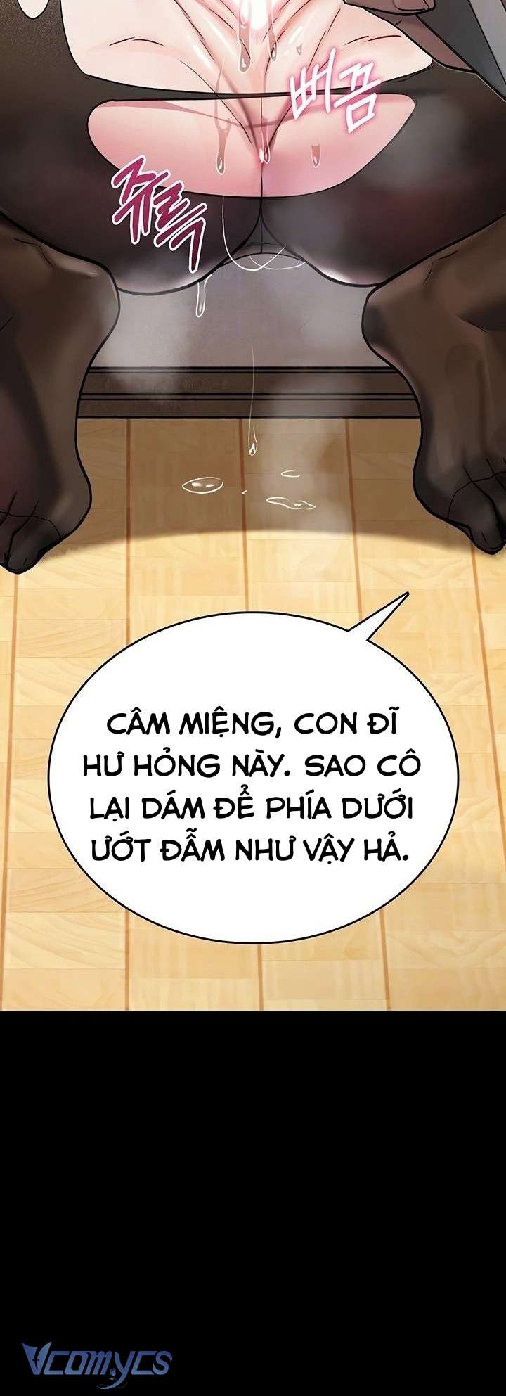 Tôi Sẽ Không Bị Khuất Phục Đâu Chapter 2 - Trang 9