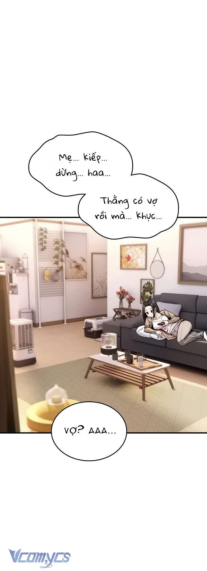 Tôi Sẽ Không Bị Khuất Phục Đâu Chapter 20 - Trang 15