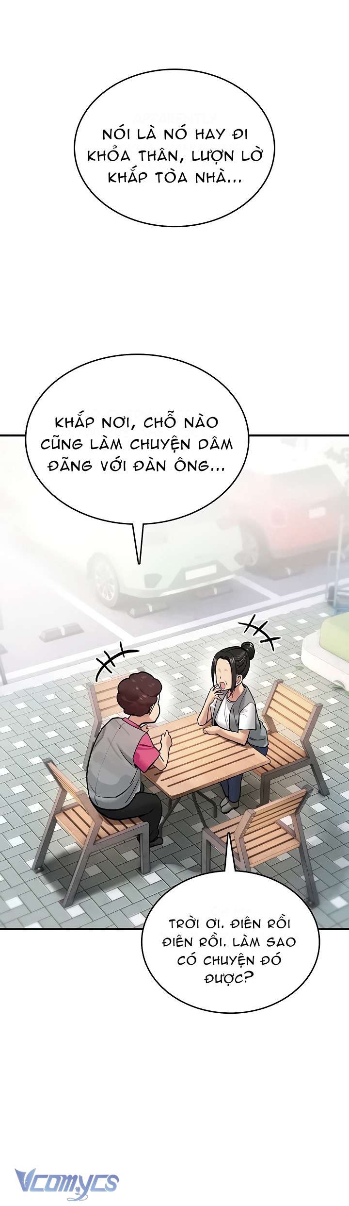 Tôi Sẽ Không Bị Khuất Phục Đâu Chapter 21 - Trang 3