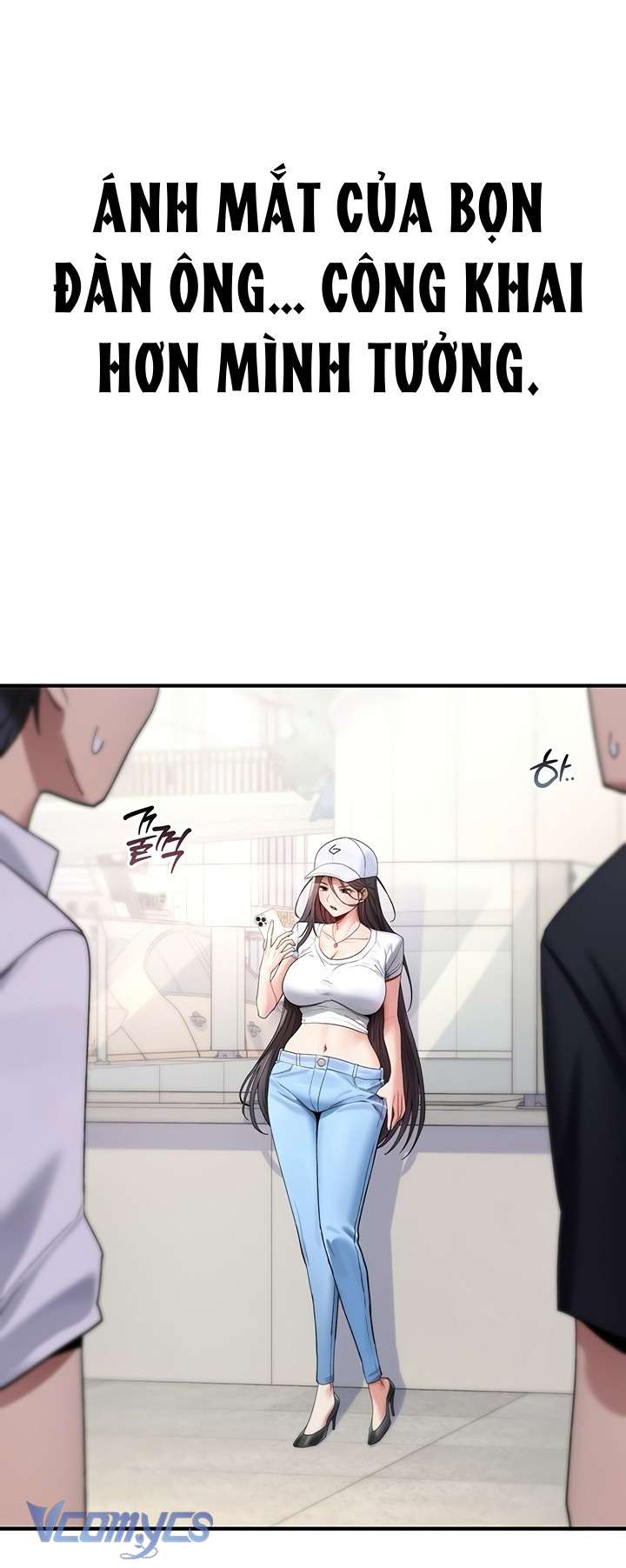 Tôi Sẽ Không Bị Khuất Phục Đâu Chapter 5 - Trang 41