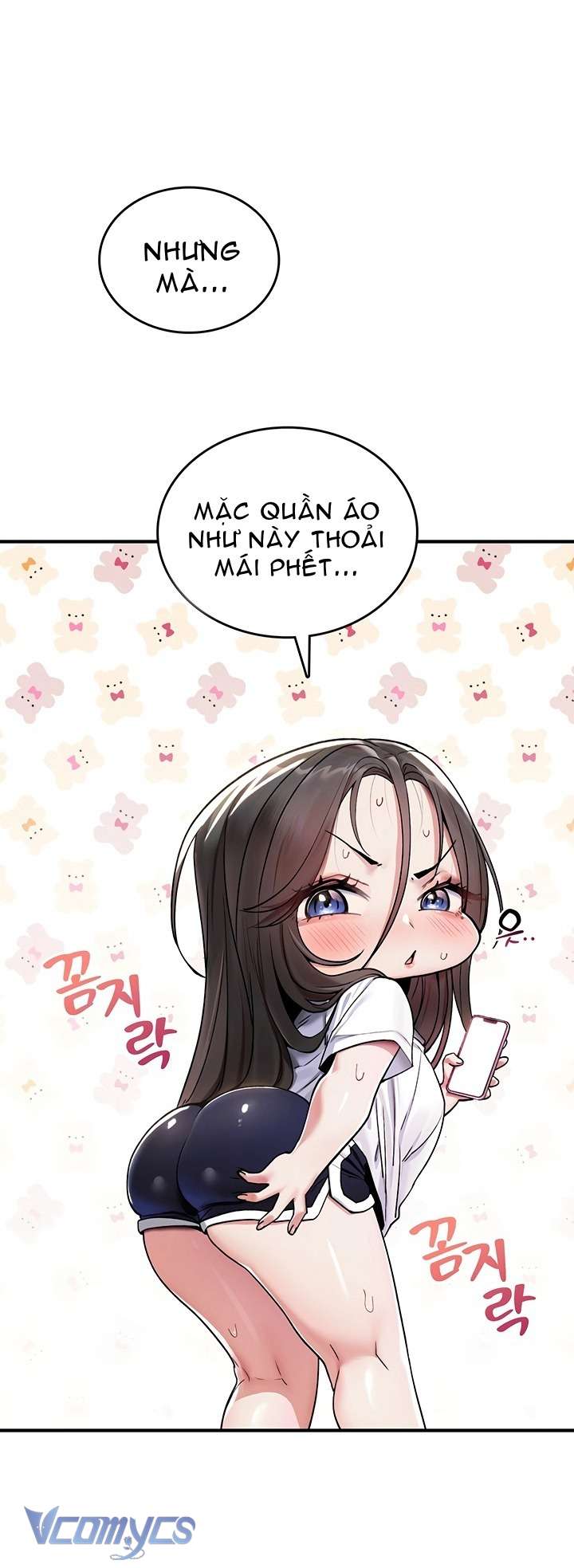 Tôi Sẽ Không Bị Khuất Phục Đâu Chapter 5 - Trang 8