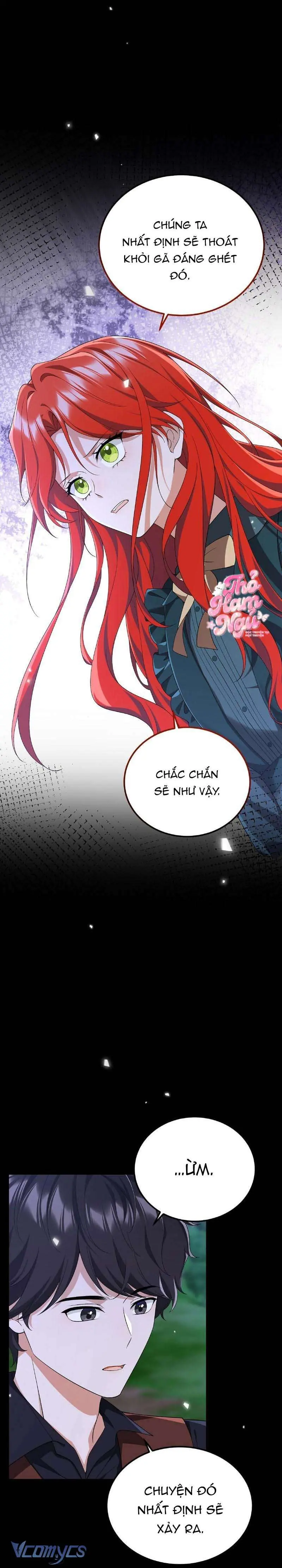 Tôi Sẽ Mặc Kệ Kẻ Phản Diện Đoản Mệnh Chapter 1 - Trang 15