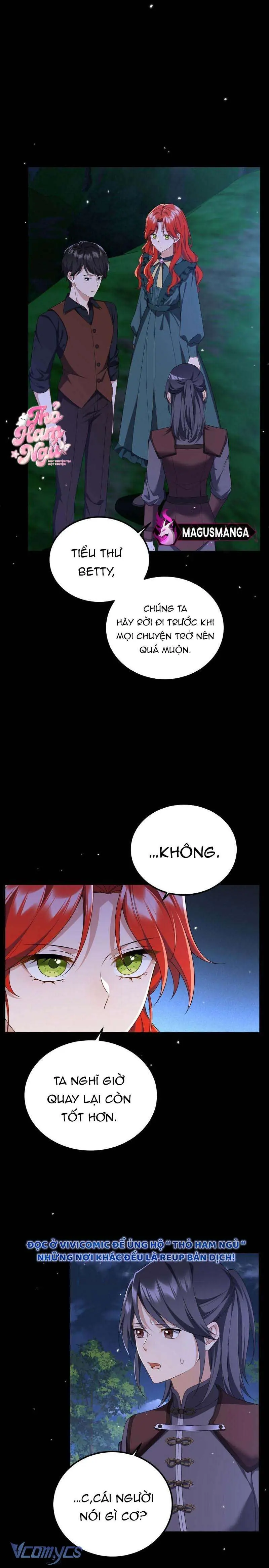 Tôi Sẽ Mặc Kệ Kẻ Phản Diện Đoản Mệnh Chapter 1 - Trang 16