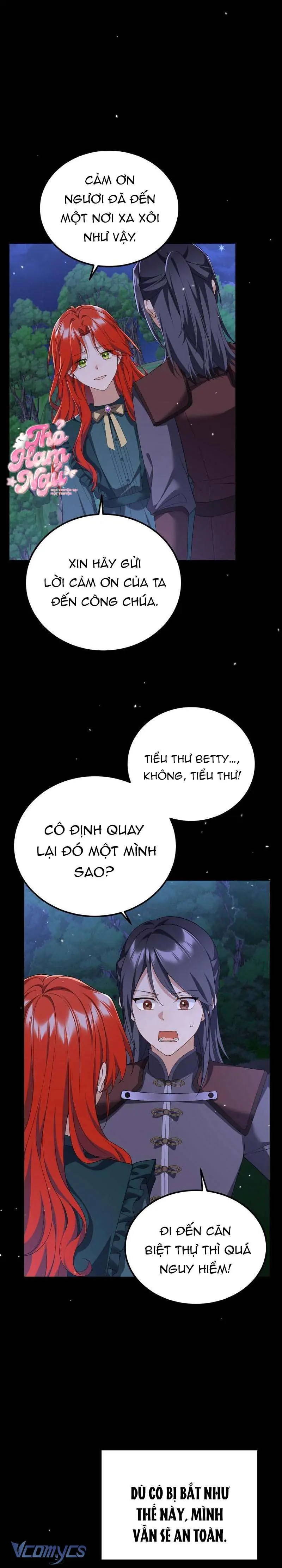 Tôi Sẽ Mặc Kệ Kẻ Phản Diện Đoản Mệnh Chapter 1 - Trang 17