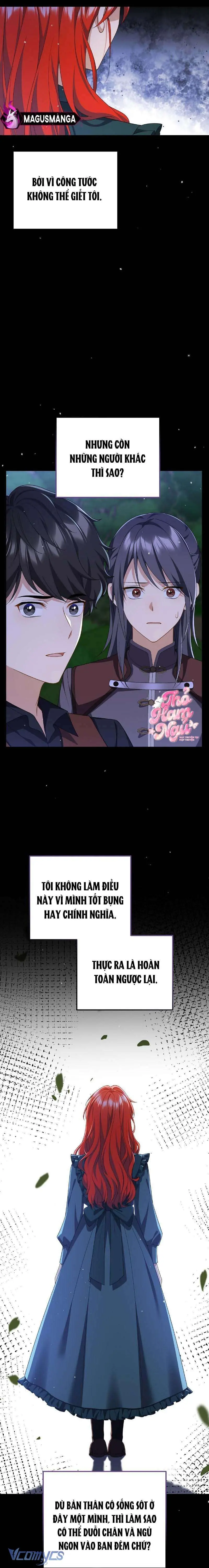 Tôi Sẽ Mặc Kệ Kẻ Phản Diện Đoản Mệnh Chapter 1 - Trang 18