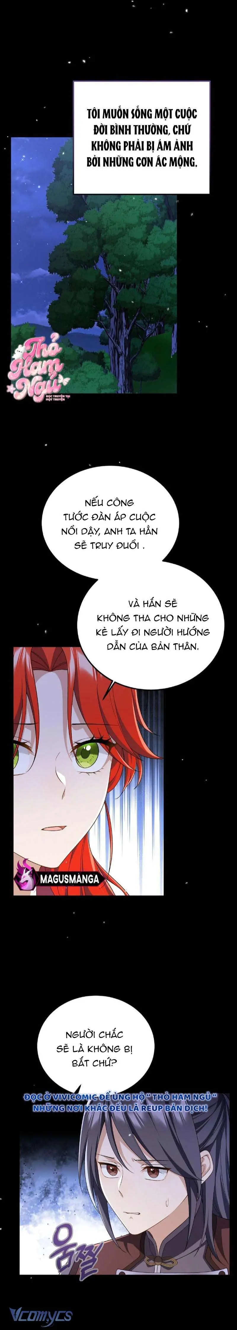Tôi Sẽ Mặc Kệ Kẻ Phản Diện Đoản Mệnh Chapter 1 - Trang 19