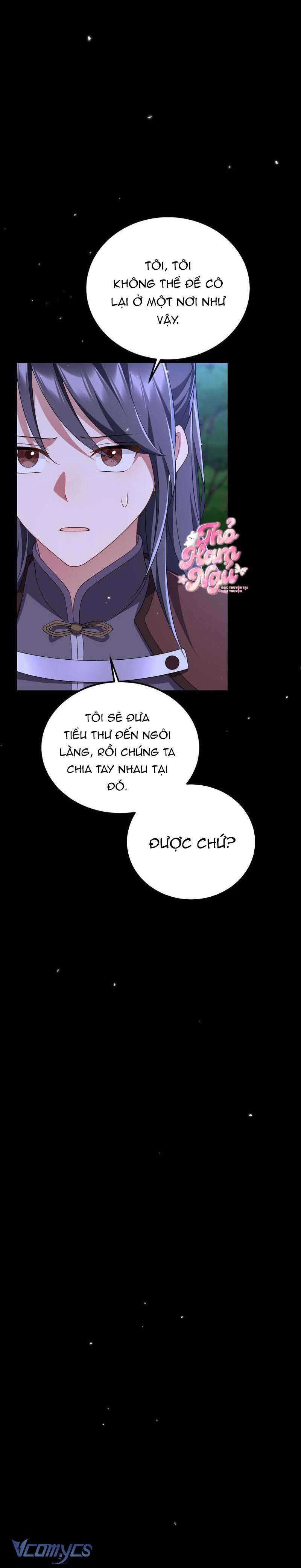 Tôi Sẽ Mặc Kệ Kẻ Phản Diện Đoản Mệnh Chapter 1 - Trang 21